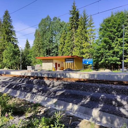 Apartmán Apartman Glacier Tatranská Štrba Exteriér fotografie