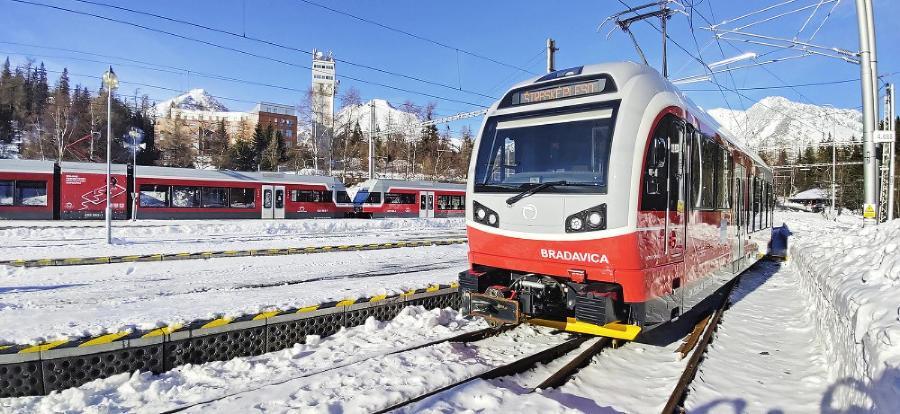 Apartmán Apartman Glacier Tatranská Štrba Exteriér fotografie